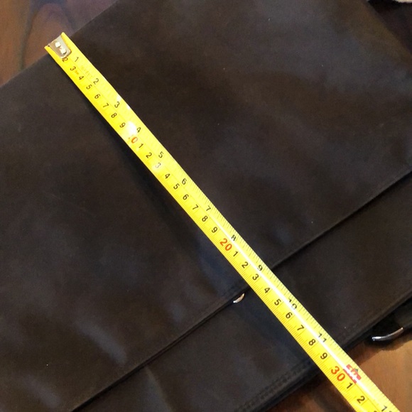 🔻Prada Classic adjustable strap working long straps shoulder tote - well loved - Picture 11 of 12